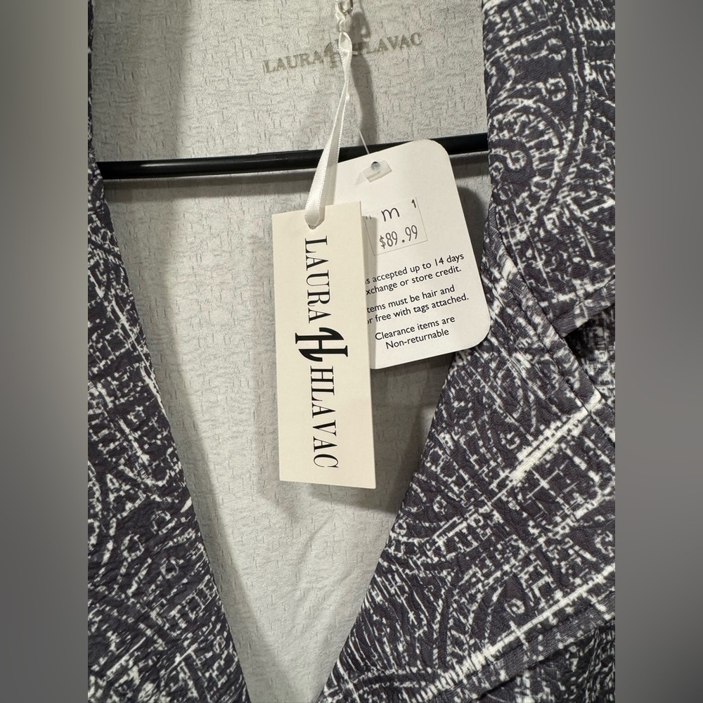 NWT Laura Hlavc Boss Jacket - Mandala - Picture 6 of 9